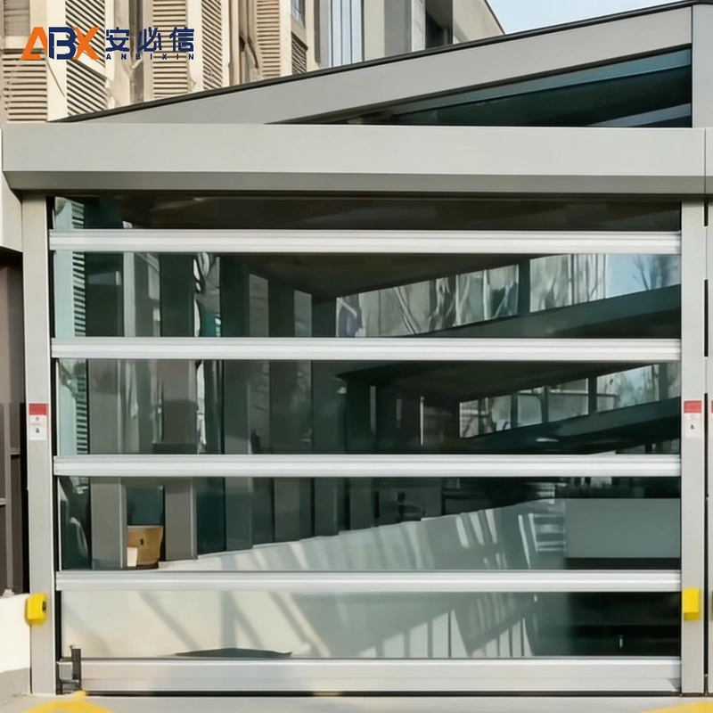 宝鸡工业快速门