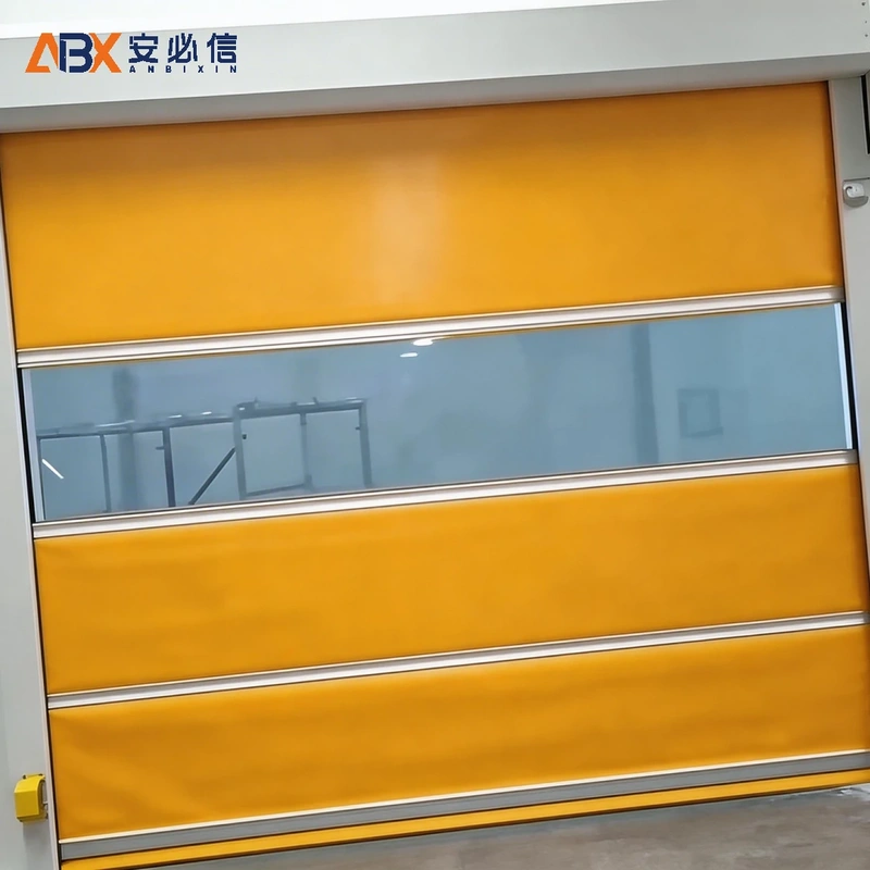宝鸡软质快速门